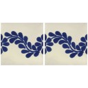 Ceramic Frost Proof Tile Quiroga SALE IN STOCK - 4.25" x 4.25"